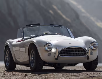1964 Shelby Cobra 289 (CSX 2216) '10.1963
