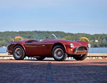 1965 Shelby Cobra 289 (CSX 2588)