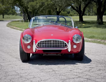 1963 Shelby Cobra 289 (CSX 2197)