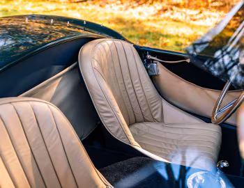 Intérieur 1964 Shelby Cobra 289 (CSX 2208)
