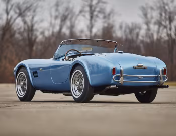 1964 Shelby Cobra 289 (CSX 2570) '09.1964