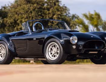1965 Shelby Cobra 289 (CSX 2517)