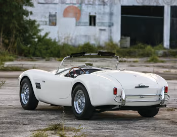 1964 Shelby Cobra 289 (CSX 2216) '10.1963