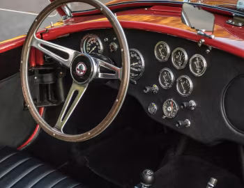 Panneau avant 1964 Shelby Cobra 289 (CSX 2328)