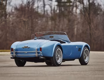 1964 Shelby Cobra 289 (CSX 2570) '09.1964