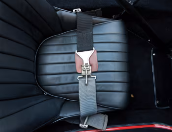 Intérieur 1963 Shelby Cobra 289 (CSX 2197)
