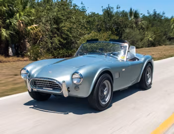 1964 Shelby Cobra 289 (CSX 2344)