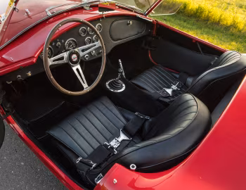 Intérieur 1964 Shelby Cobra 289 (CSX 2328)