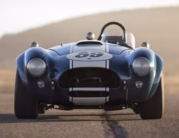 1964 Shelby Cobra 289 (CSX 2473) '06.1964