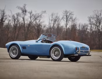 1964 Shelby Cobra 289 (CSX 2570) '09.1964