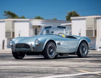 1964 Shelby Cobra 289 (CSX 2344)