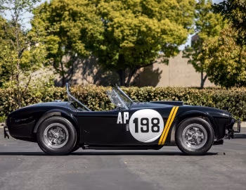 1963 Shelby Cobra 289 (CSX 2709)