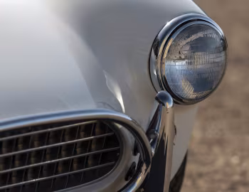1964 Shelby Cobra 289 (CSX 2216) '10.1963