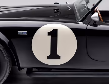 1962 Shelby Cobra 289 (CSX 2001)