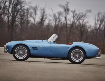 1964 Shelby Cobra 289 (CSX 2570) '09.1964