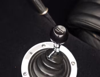 Intérieur 1965 Shelby Cobra 289 (CSX 2332) '02.1964