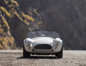 1964 Shelby Cobra 289 (CSX 2216) '10.1963