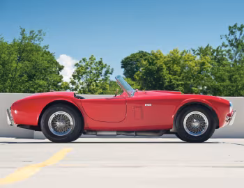 1963 Shelby Cobra 289 (CSX 2048)