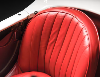 Intérieur 1963 Shelby Cobra 289 (CSX 2149) '07.1963