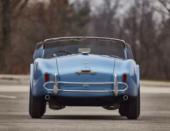 1964 Shelby Cobra 289 (CSX 2570) '09.1964