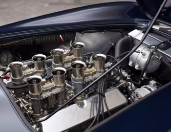 Sous la capuche 1964 Shelby Cobra 289 (CSX 2433) '04.1964