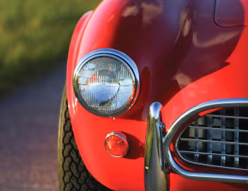 1965 Shelby Cobra 289 (CSX 2442) '04.1964