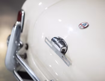1965 Shelby Cobra 289 (CSX 2421) '11.1964