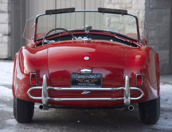 1965 Shelby Cobra 289 (CSX 2328) '02.1964