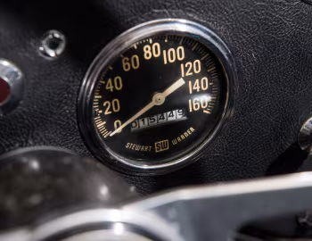 Tableau de bord 1964 Shelby Cobra 289 (CSX 2344)