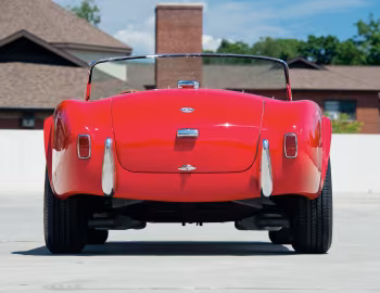 1963 Shelby Cobra 289 (CSX 2048)