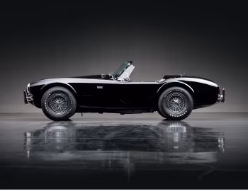 1965 Shelby Cobra 289 (CSX 2332) '02.1964