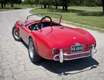 1963 Shelby Cobra 289 (CSX 2197)