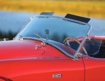 1965 Shelby Cobra 289 (CSX 2442) '04.1964