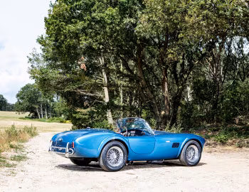 1964 Shelby Cobra 289 (CSX 2245) '12.1964