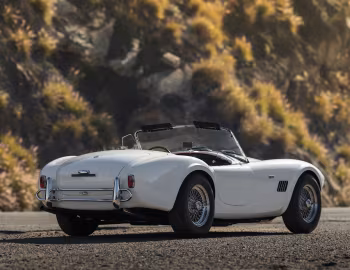 1964 Shelby Cobra 289 (CSX 2216) '10.1963