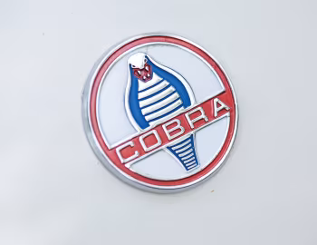 Logo 1964 Shelby Cobra 289 (CSX 2561) '08.1964
