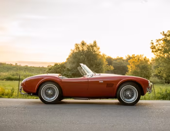 1964 Shelby Cobra 289 (CSX 2328)