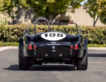 1963 Shelby Cobra 289 (CSX 2709)