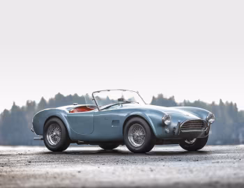 1964 Shelby Cobra 289 (CSX 2246)