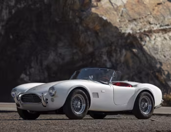 1964 Shelby Cobra 289 (CSX 2216) '10.1963