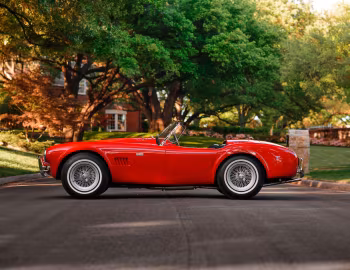 1964 Shelby Cobra 289 (CSX 2328)