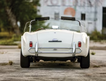 1964 Shelby Cobra 289 (CSX 2216) '10.1963