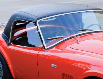 1965 Shelby Cobra 289 (CSX 2442) '04.1964