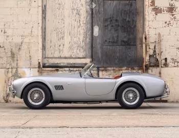 1965 Shelby Cobra 289 (CSX 2549) '08.1964