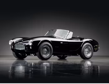 1965 Shelby Cobra 289 (CSX 2332) '02.1964