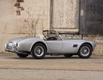 1965 Shelby Cobra 289 (CSX 2549) '08.1964