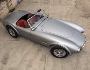 1965 Shelby Cobra 289 (CSX 2549) '08.1964
