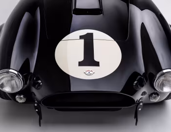 1962 Shelby Cobra 289 (CSX 2001)