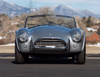 1965 Shelby Cobra 289 (CSX 2549) '08.1964