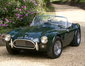 1964 Shelby Cobra 289 (CSX 2423) '04.1964